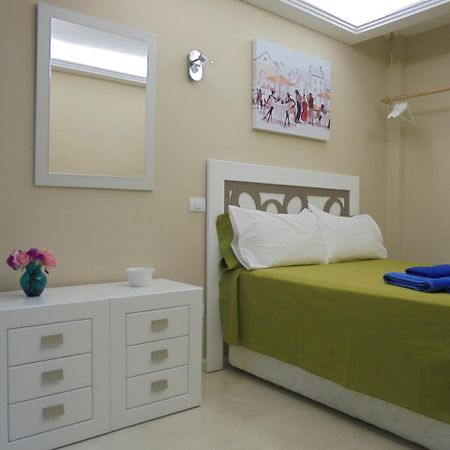 La Volpe Rossa B&B Las Palmas de Gran Canaria Bagian luar foto