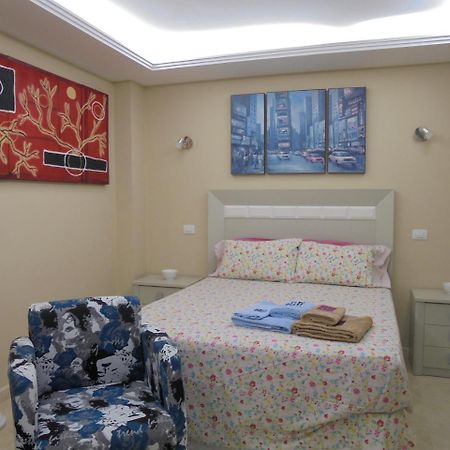 La Volpe Rossa B&B Las Palmas de Gran Canaria Bagian luar foto