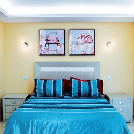 La Volpe Rossa B&B Las Palmas de Gran Canaria Bagian luar foto