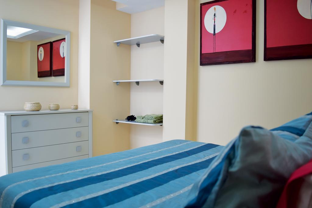 La Volpe Rossa B&B Las Palmas de Gran Canaria Bagian luar foto