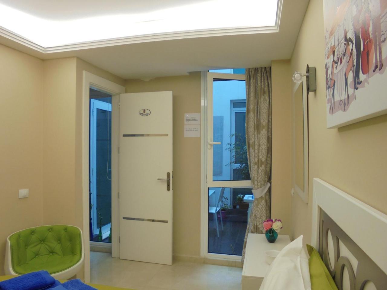 La Volpe Rossa B&B Las Palmas de Gran Canaria Bagian luar foto