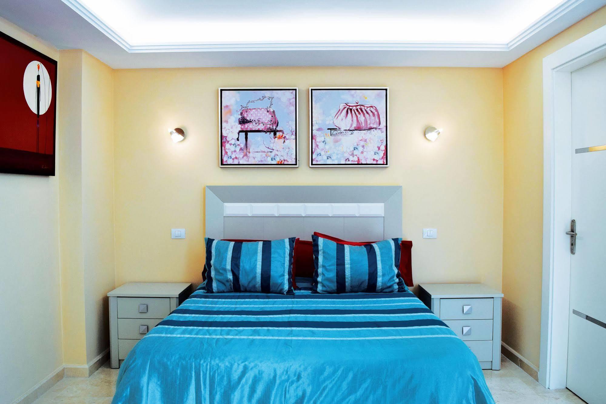 La Volpe Rossa B&B Las Palmas de Gran Canaria Bagian luar foto