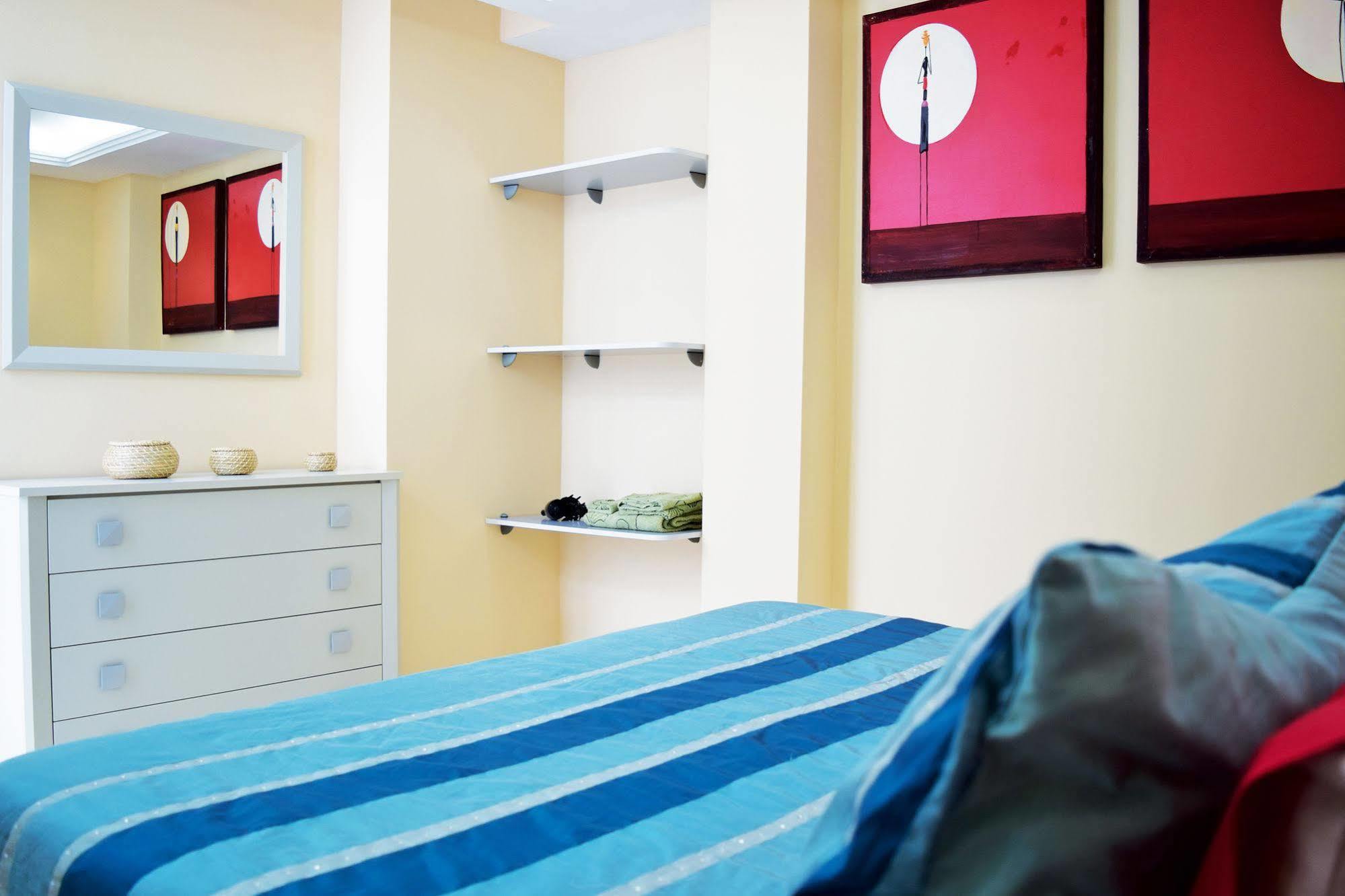 La Volpe Rossa B&B Las Palmas de Gran Canaria Bagian luar foto