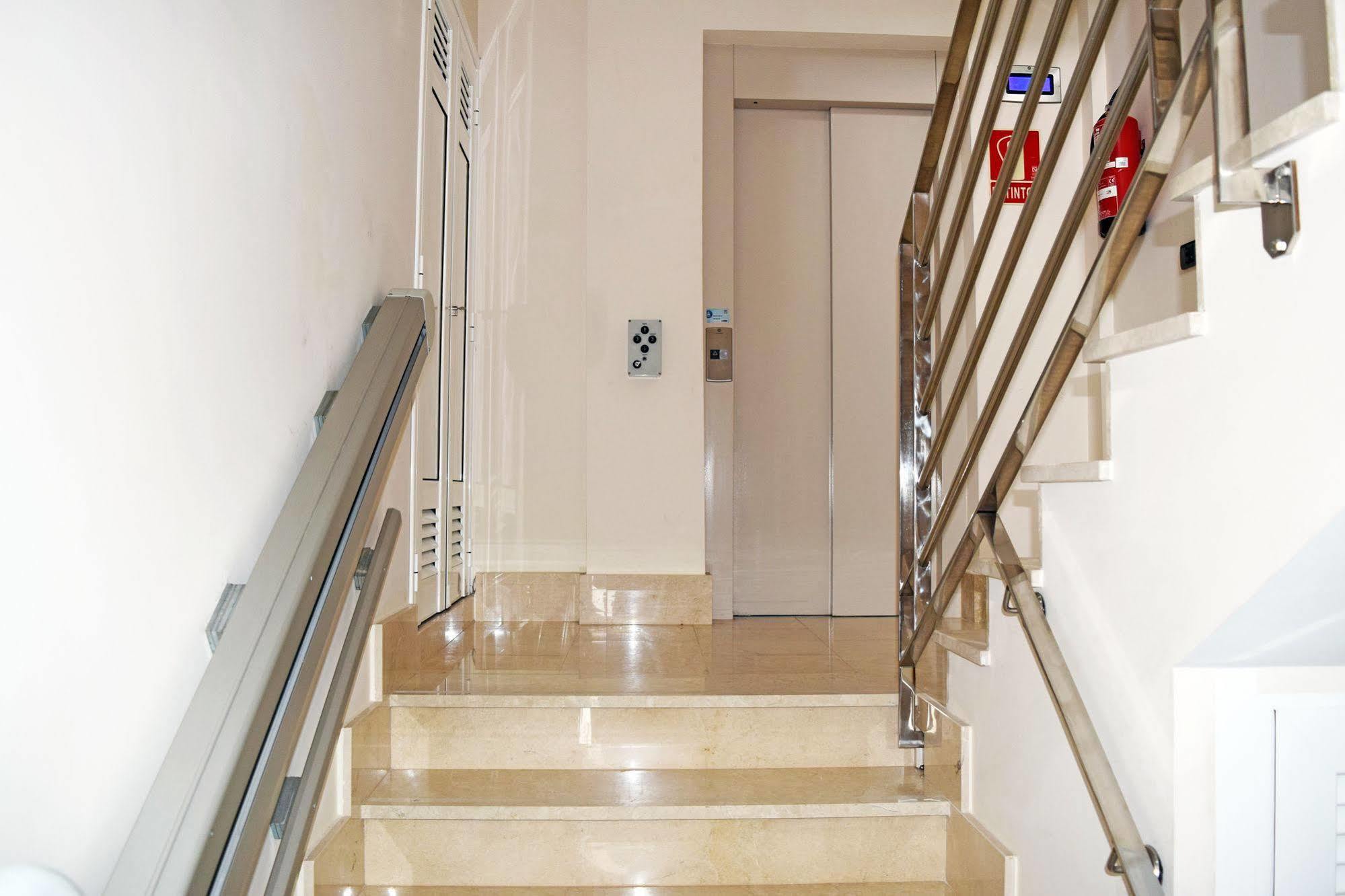 La Volpe Rossa B&B Las Palmas de Gran Canaria Bagian luar foto